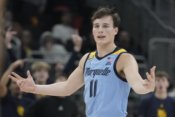 Marquette basketball online score
